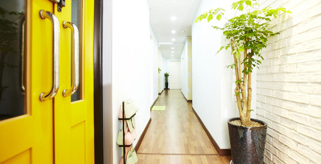 24 Guesthouse Gangnam Seoul Exterior photo